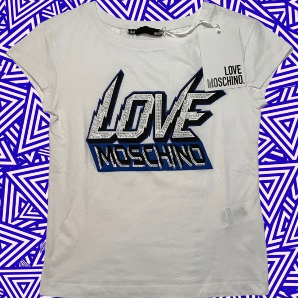 Moschino Women’s Limited Edition T-Shirt
